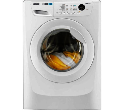 ZANUSSI  ZWF01483W Washing Machine - White